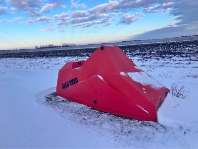 Sled Sheds
