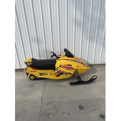 2005 Ski-Doo Mini Z 120cc Kids Snowmobile