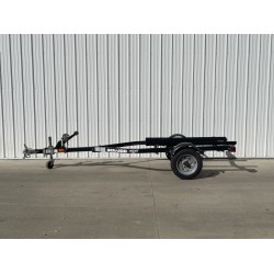 Sea-Doo Move Single Place Jetski Trailer (Black)