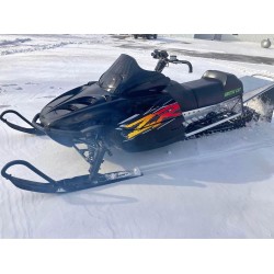 2002 Arctic Cat 1150 PSI 162"