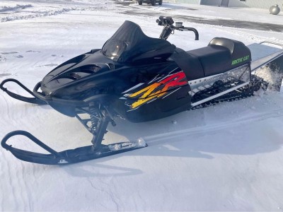 2002 Arctic Cat 1150 PSI 162"