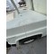 Yamaha 2-Stroke Golf Cart White