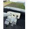 Yamaha 2-Stroke Golf Cart White