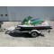 1993 Sea-Doo XP 650 & 1992 Sea-Doo XP 580 w/ 2 Place ShoreLand’r Trailer