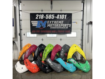 Sea-Doo Spark Front Nose Deck Panels ($99.95 Each)