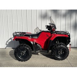 2016 Honda Foreman Rubicon (RED) 4x4 Automatic ATV 4 Wheeler w/ Power Steering