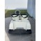 Yamaha 2-Stroke Golf Cart White