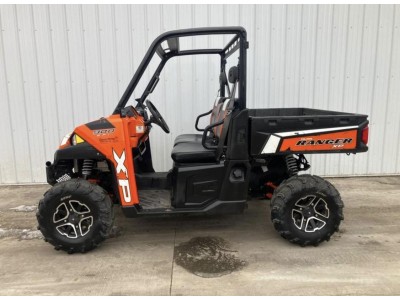 2013 Polaris Ranger 900 XP