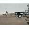 ShoreLand'r Single Jetski Trailer (Black)