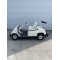 Yamaha 2-Stroke Golf Cart White