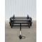 6’x4’ Black Utility Trailer
